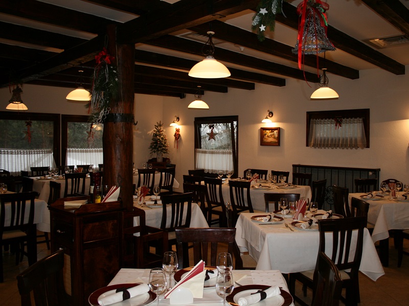 mobilier restaurante si pensiuni