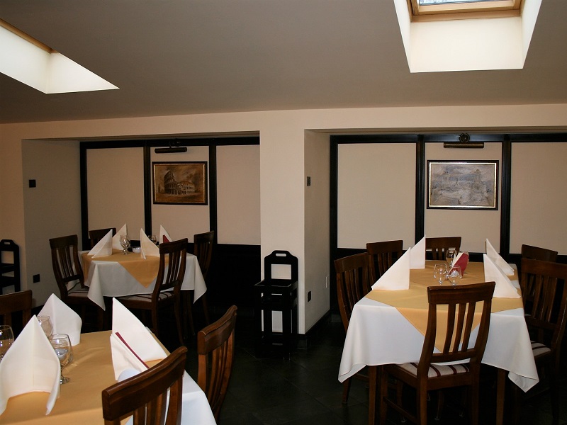 mobilier restaurante si pensiuni