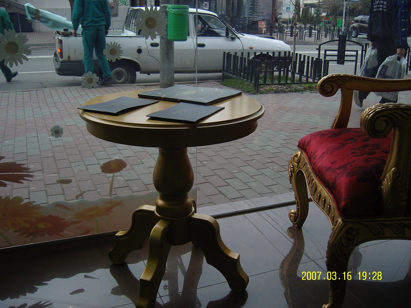 mobilier restaurante si pensiuni