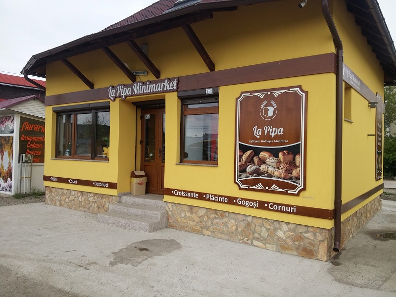 mobilier restaurante si pensiuni