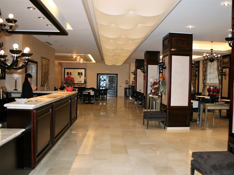 mobilier restaurante si pensiuni