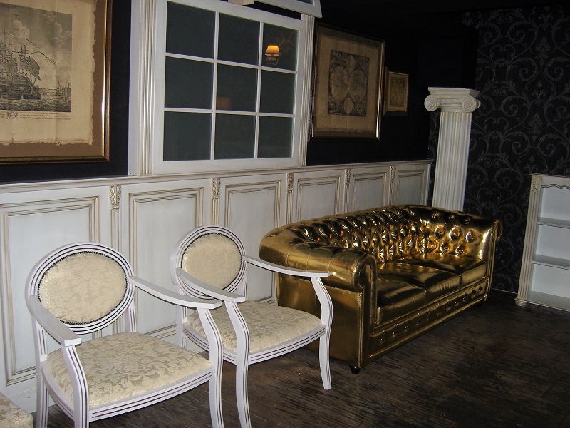mobilier restaurante si pensiuni