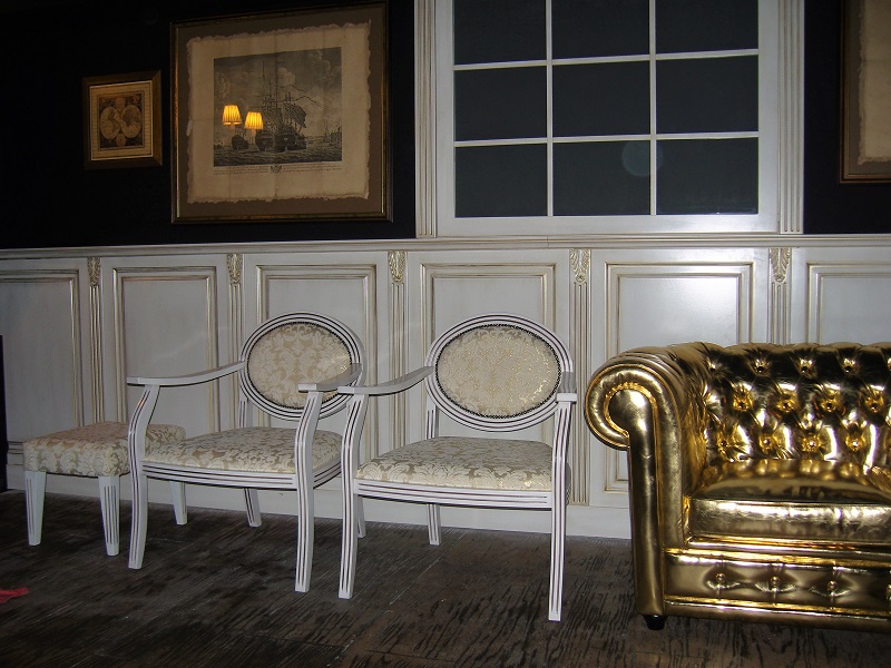 mobilier restaurante si pensiuni