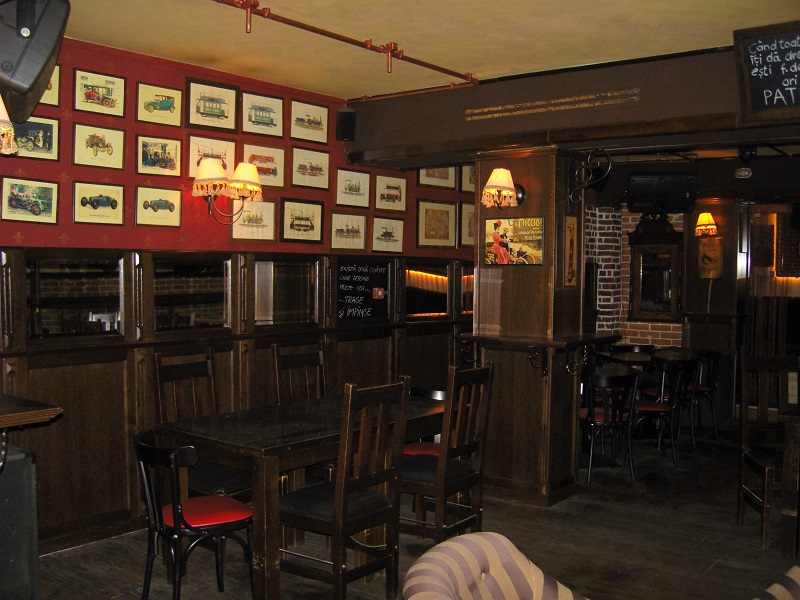 mobilier restaurante si pensiuni